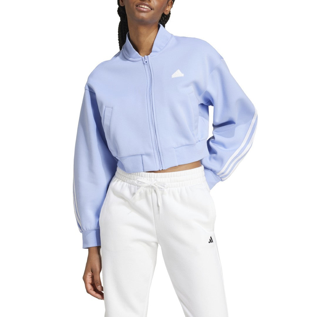 Future Icons 3-Stripes Bomber Jacket