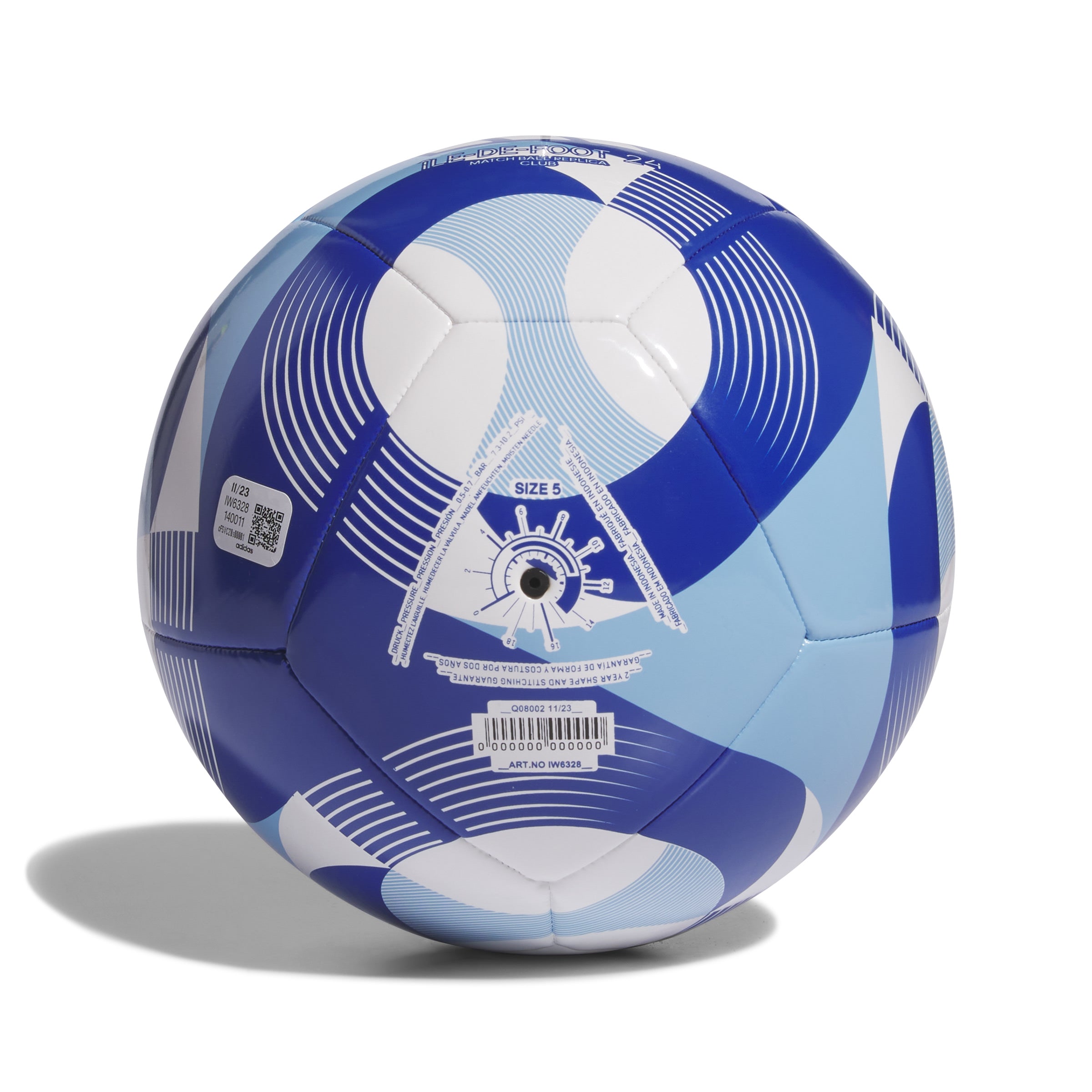 كرة القدم île-de-foot 24 club