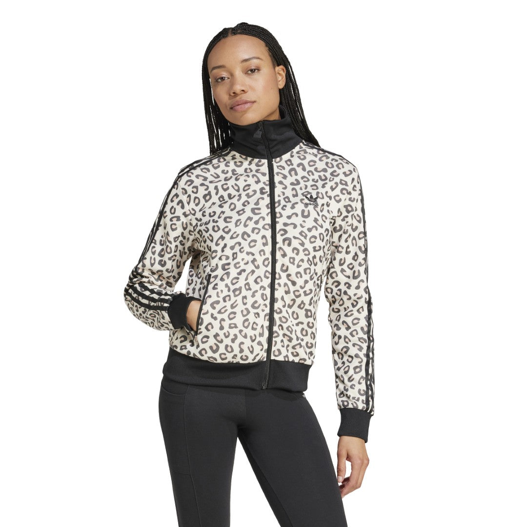Leopard Firebird Track Top