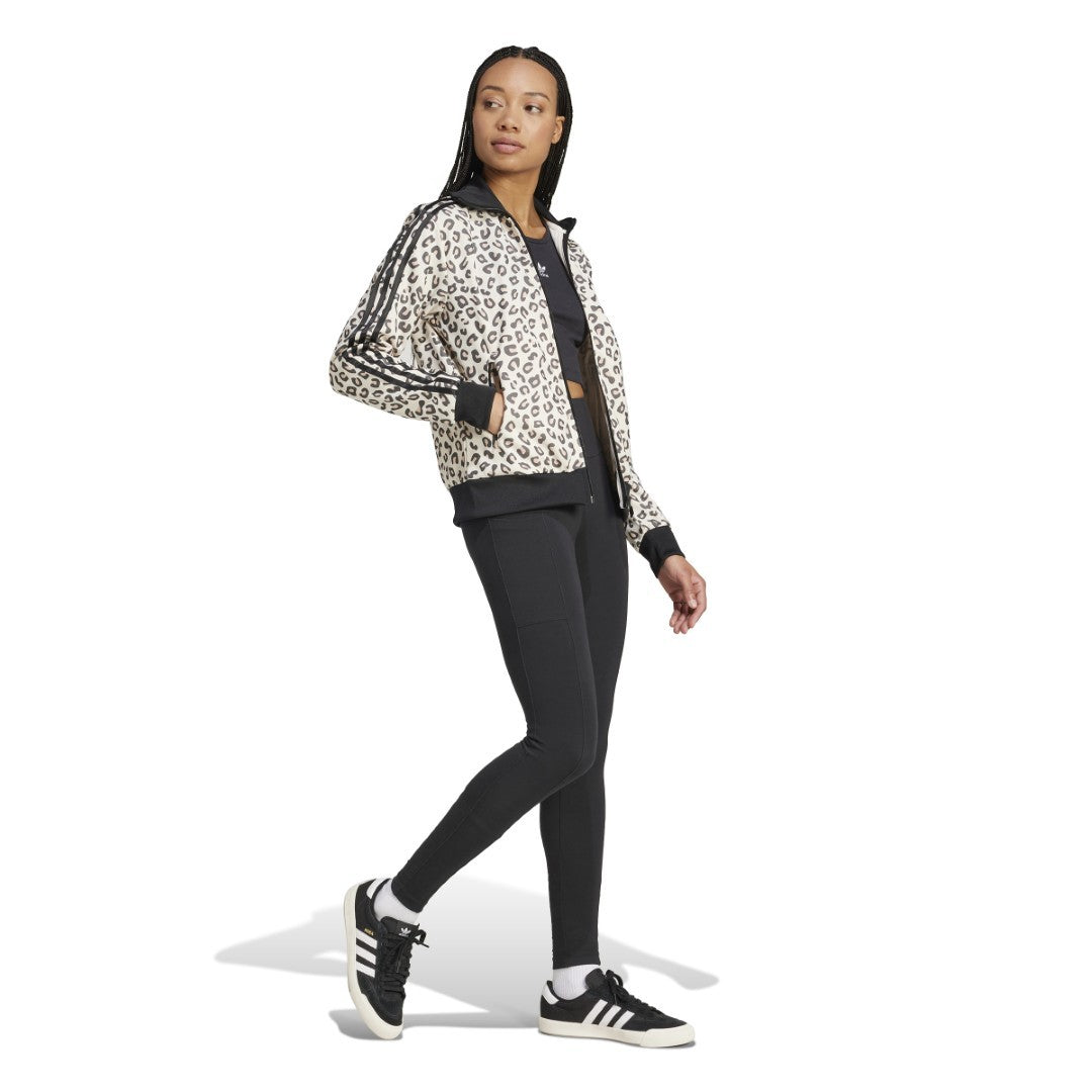 Leopard Firebird Track Top