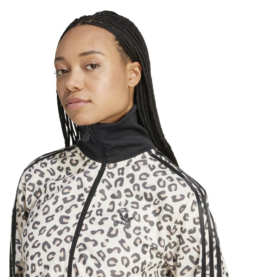 Leopard Firebird Track Top