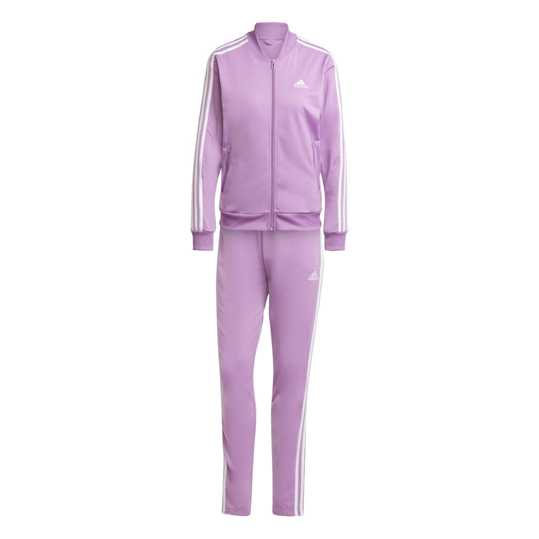 بدلة رياضية أساسية بـ 3 خطوط