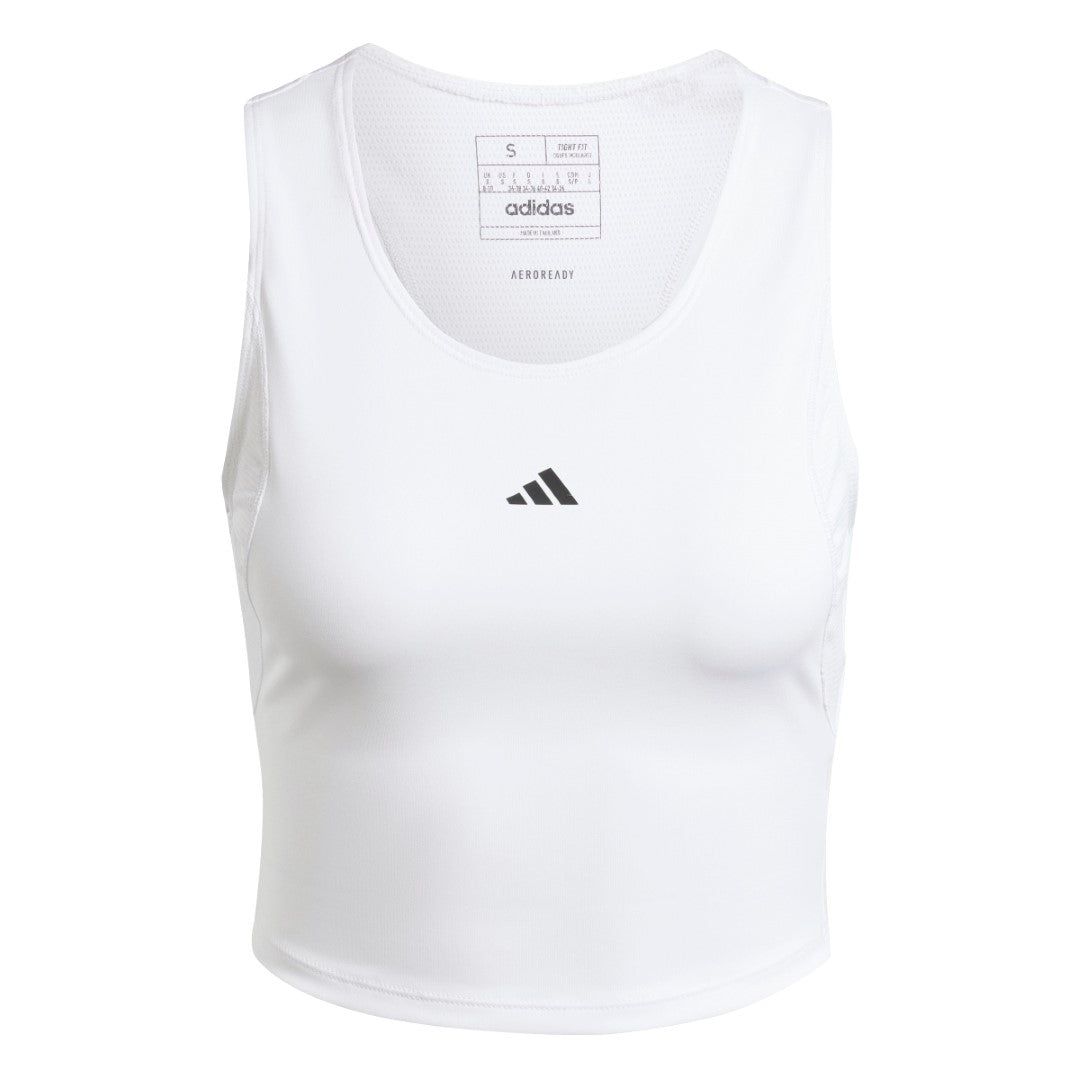 Techfit Crop Training Tank Top