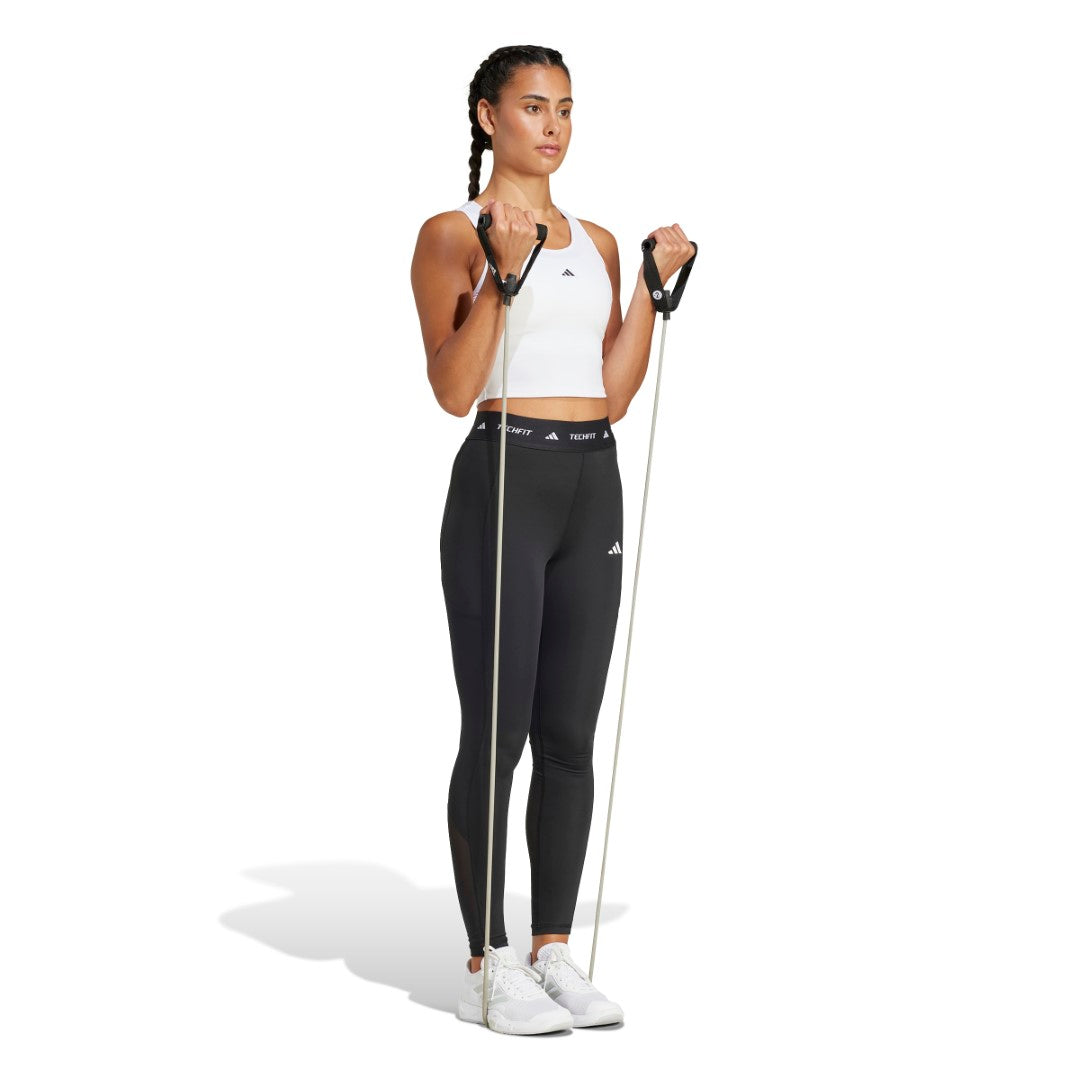 Techfit Crop Training Tank Top