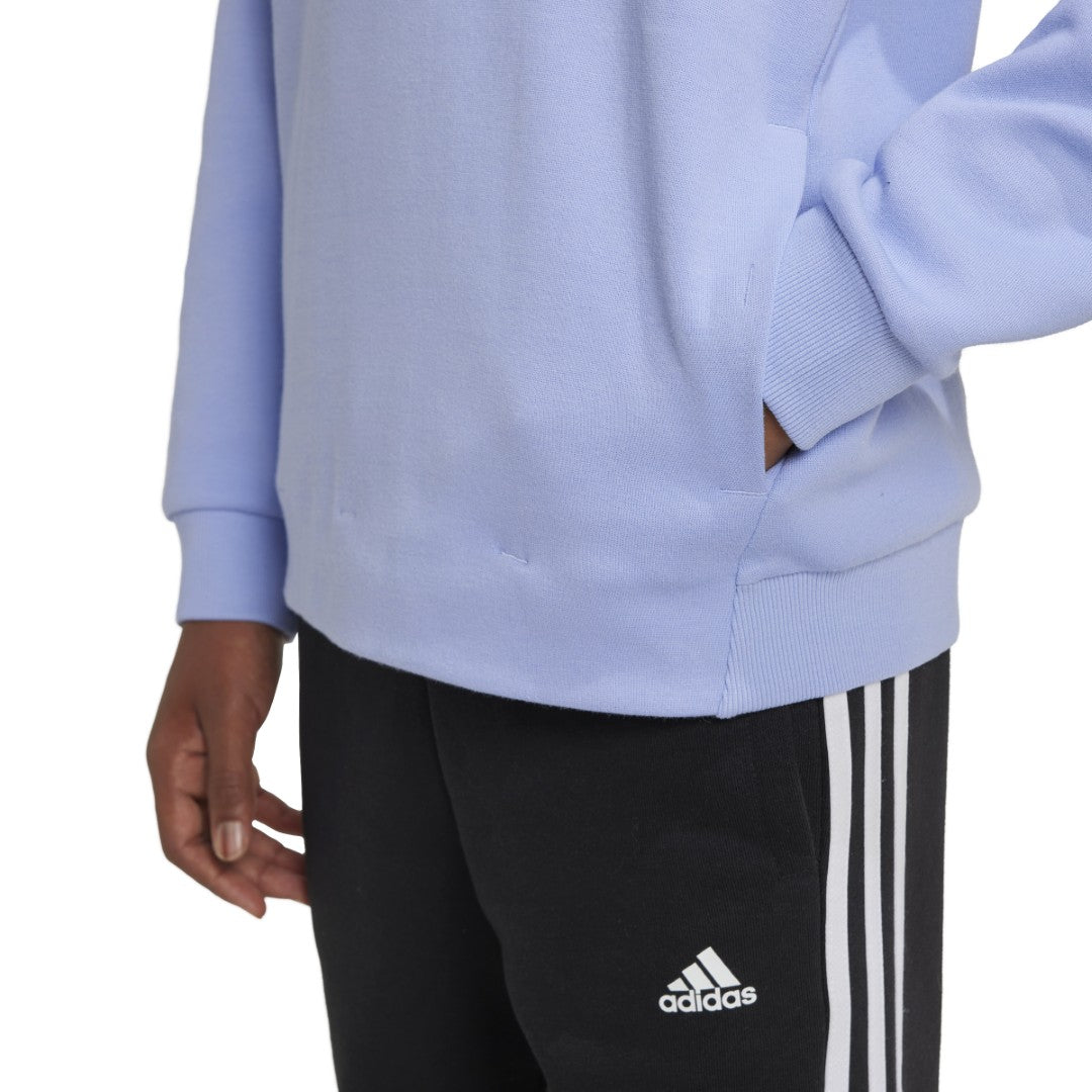 سويت شيرت بشعار أيقونات المستقبل