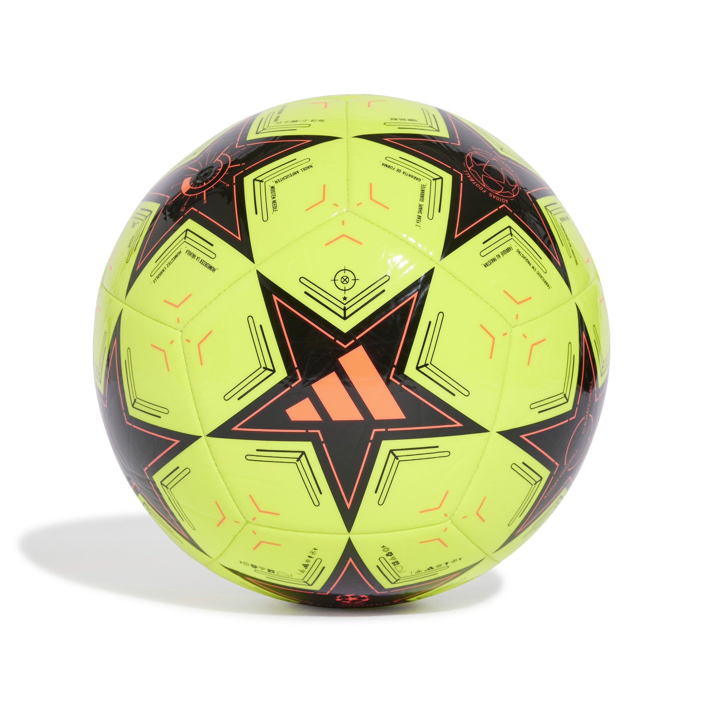 UCL Club 24/25 League Phase Soccer Ball