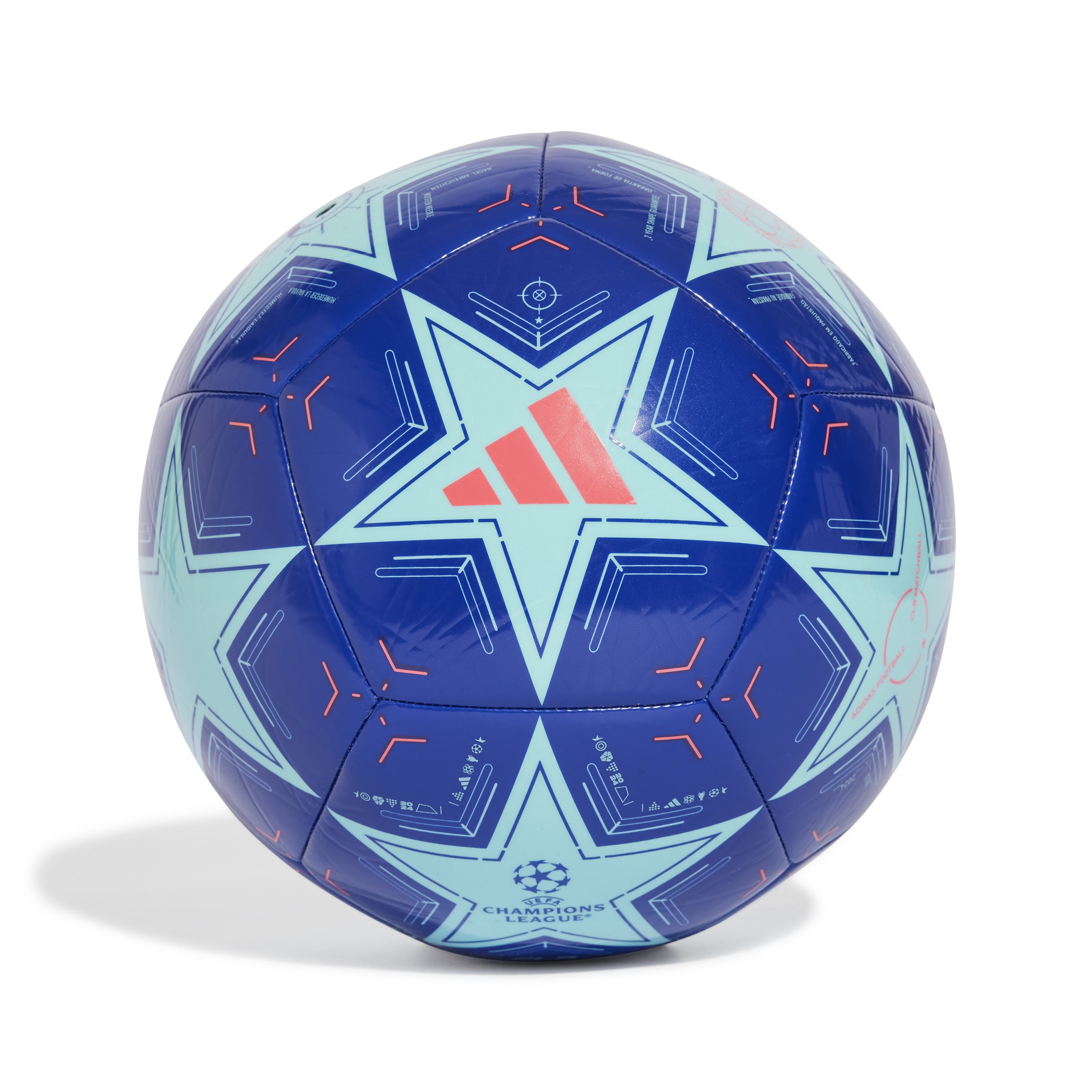 UCL Club 24/25 League Phase Soccer Ball