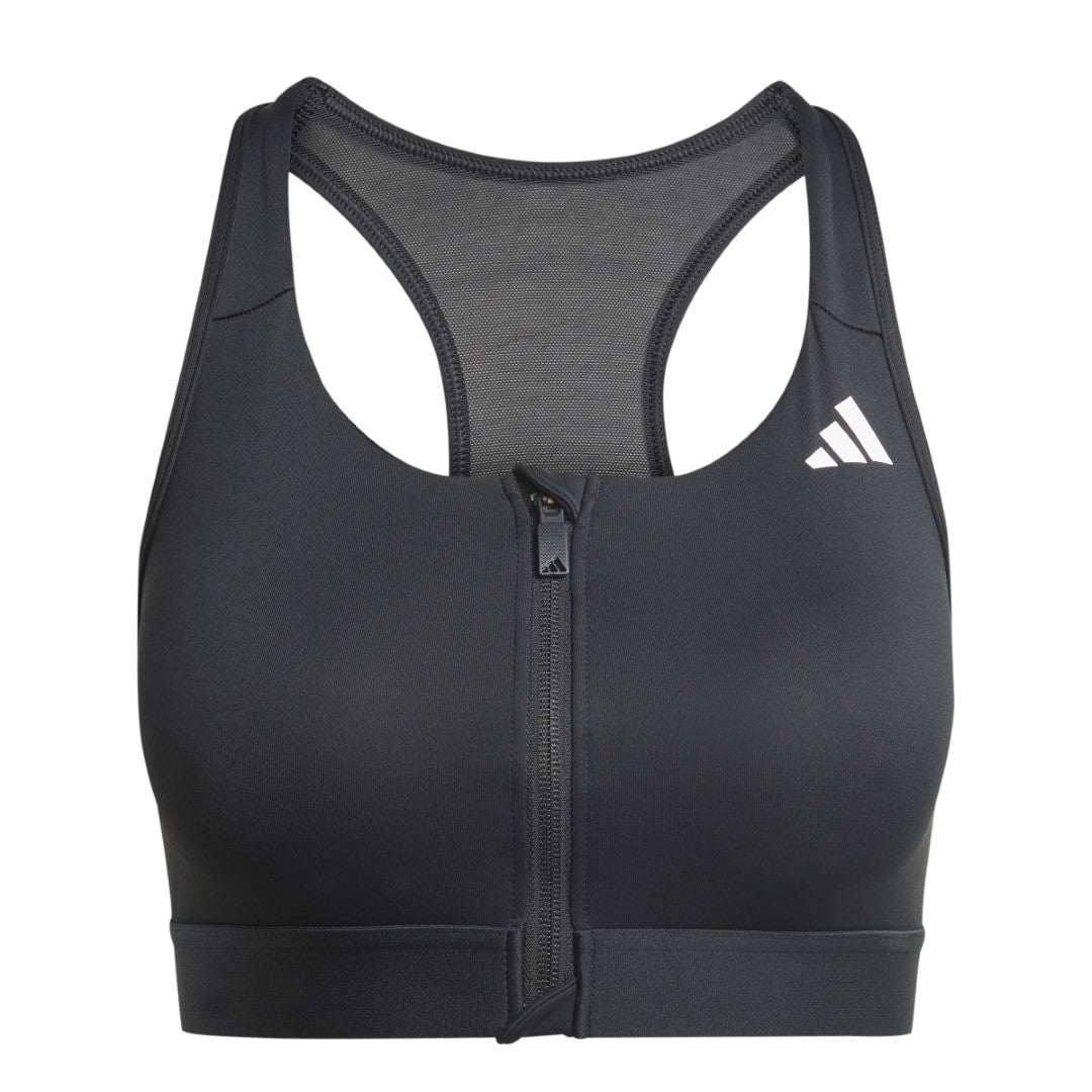 Powerreact Training Medium-Support Zip Sports Bra