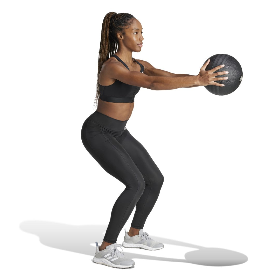 Powerreact Training Medium-Support Zip Sports Bra