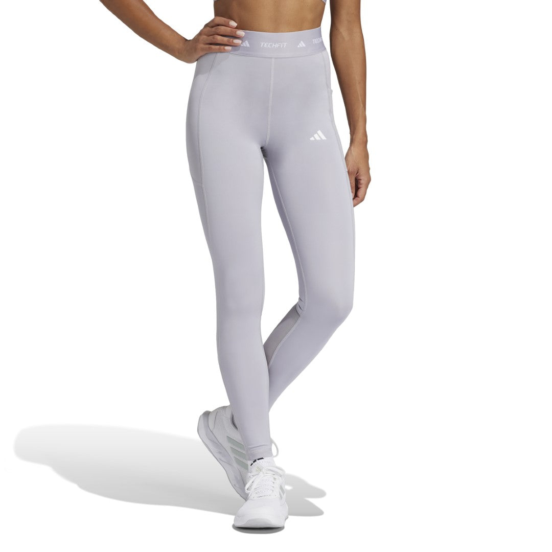 TECHFIT Stash Pocket Full-Length Leggings