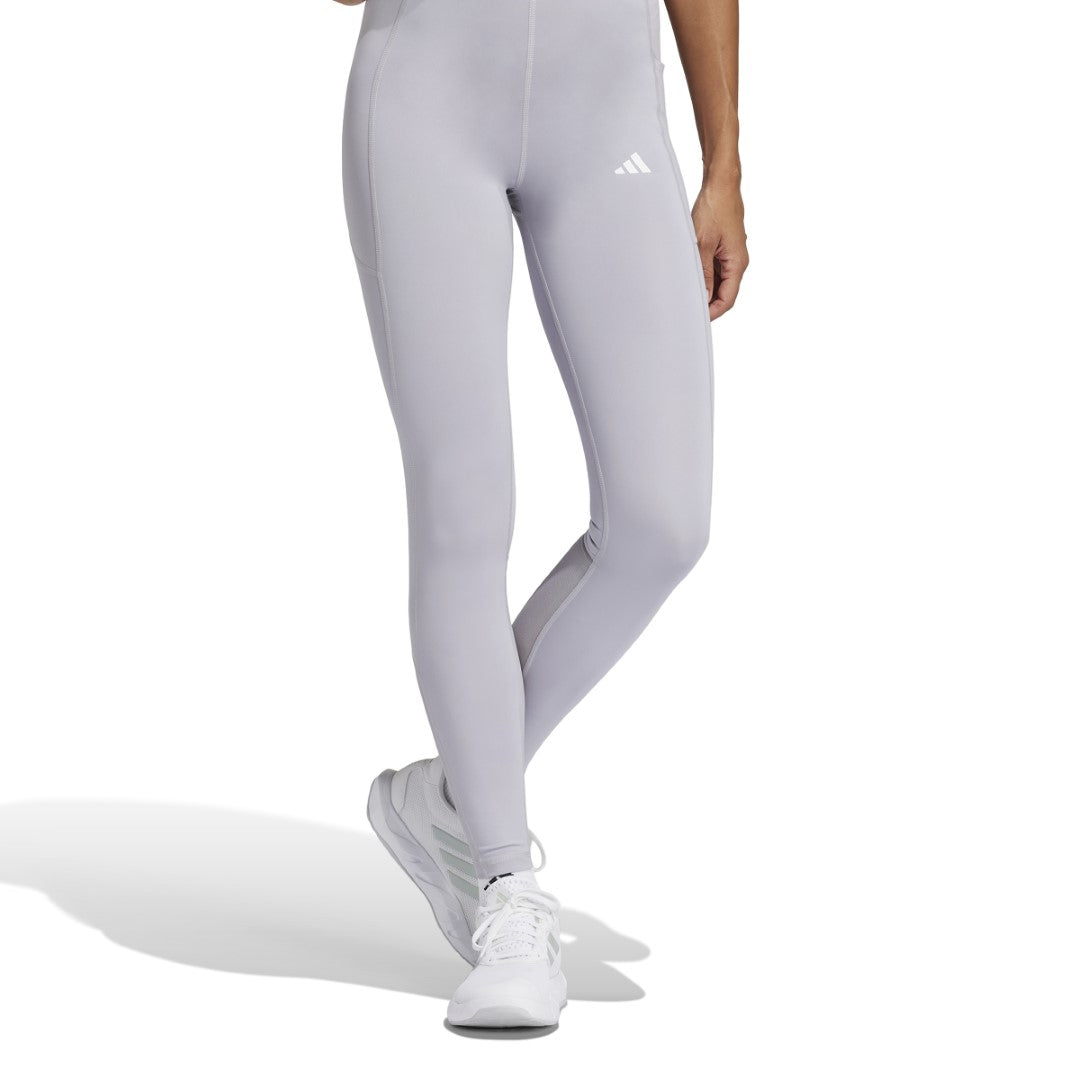 TECHFIT Stash Pocket Full-Length Leggings