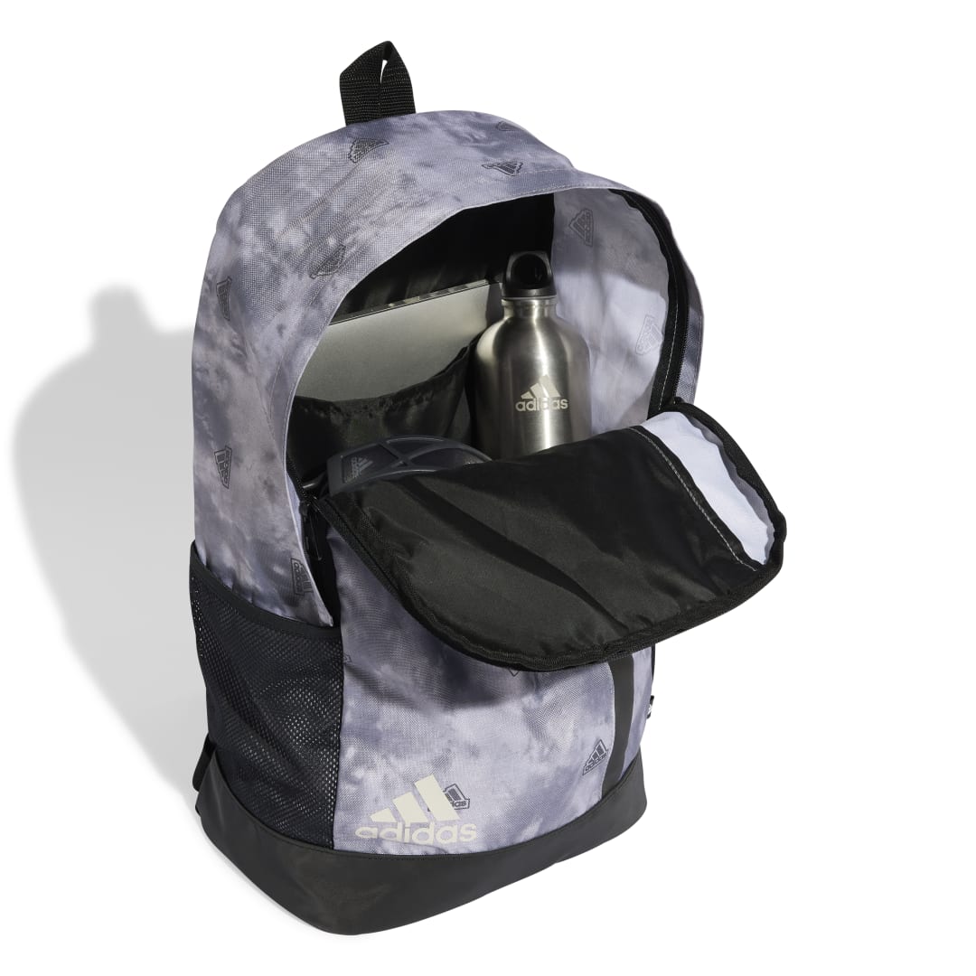 Linear Backpack Graphics U Essentials Linear Backpack