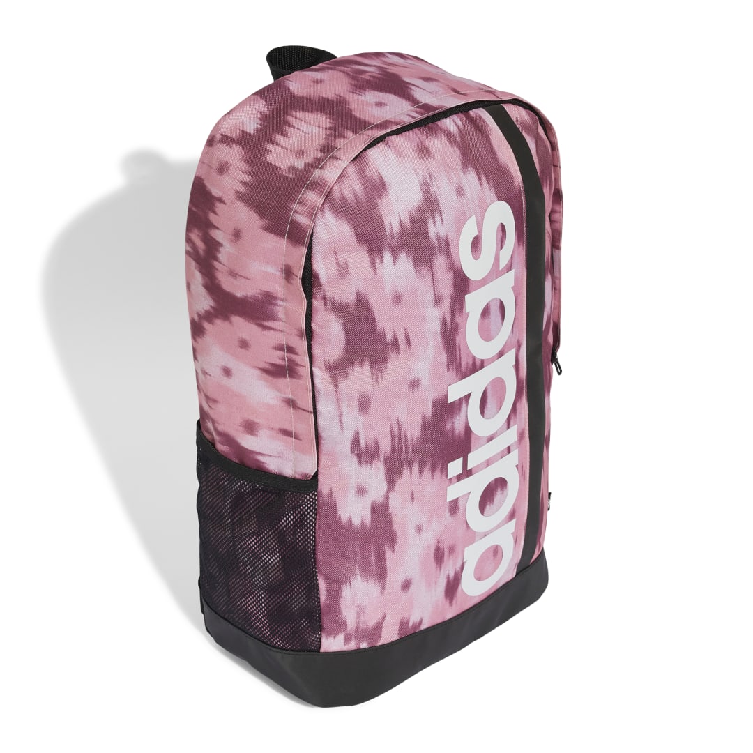 Essentials Linear Graphic Backpack