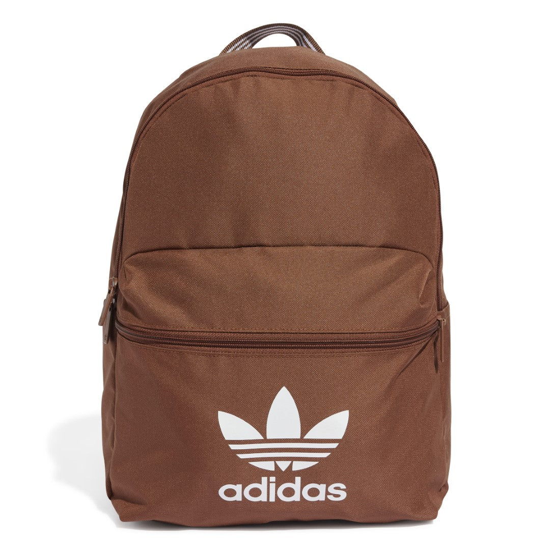 adidas backpack khaki Adidas Adicolor Unisex Backpack Brown
