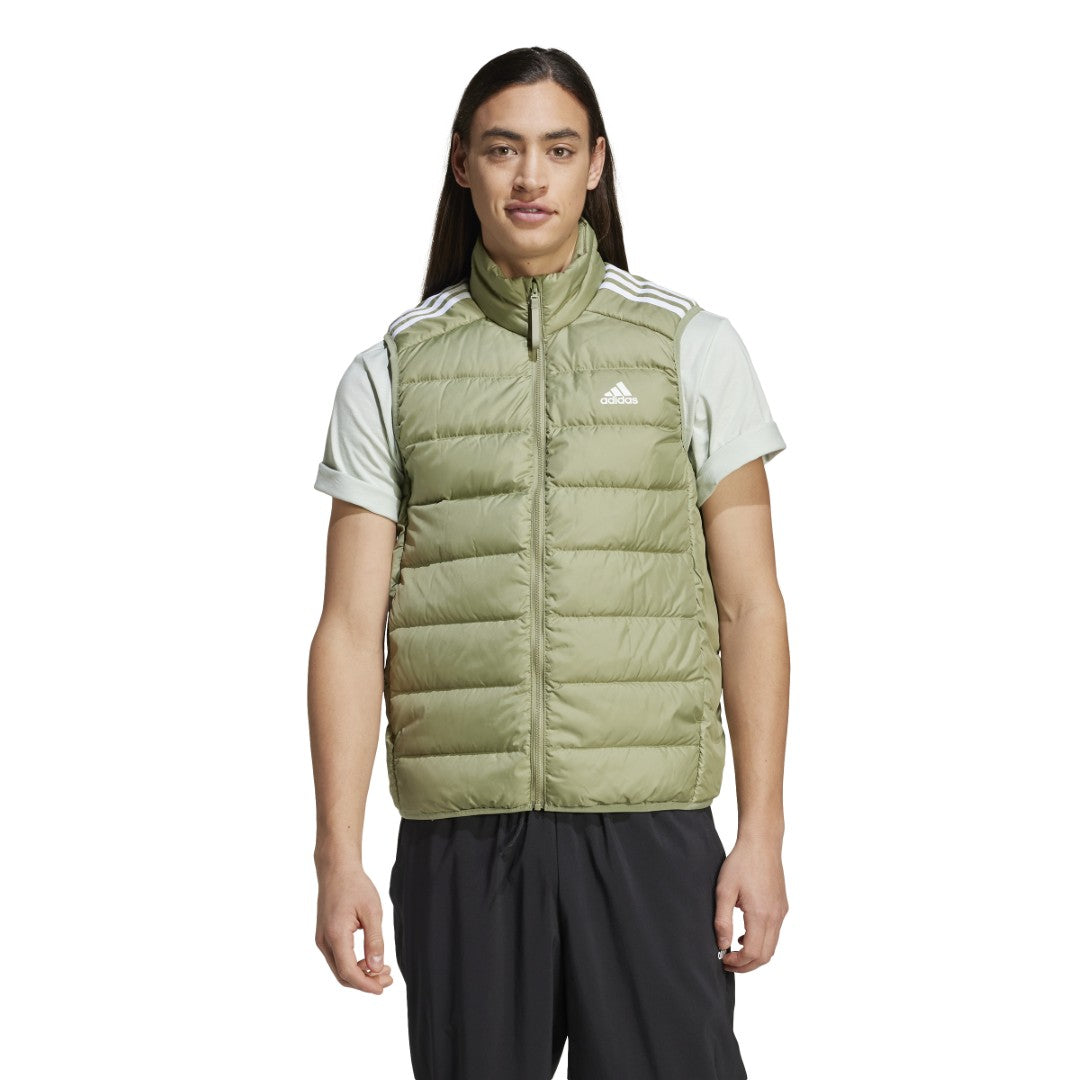 Essentials 3-Stripes Light Down Vest