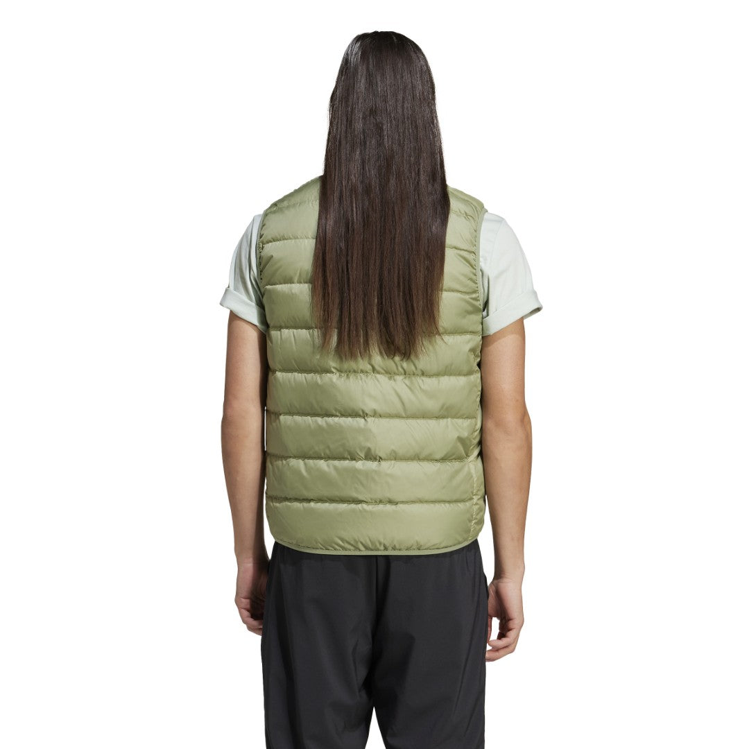 Essentials 3-Stripes Light Down Vest