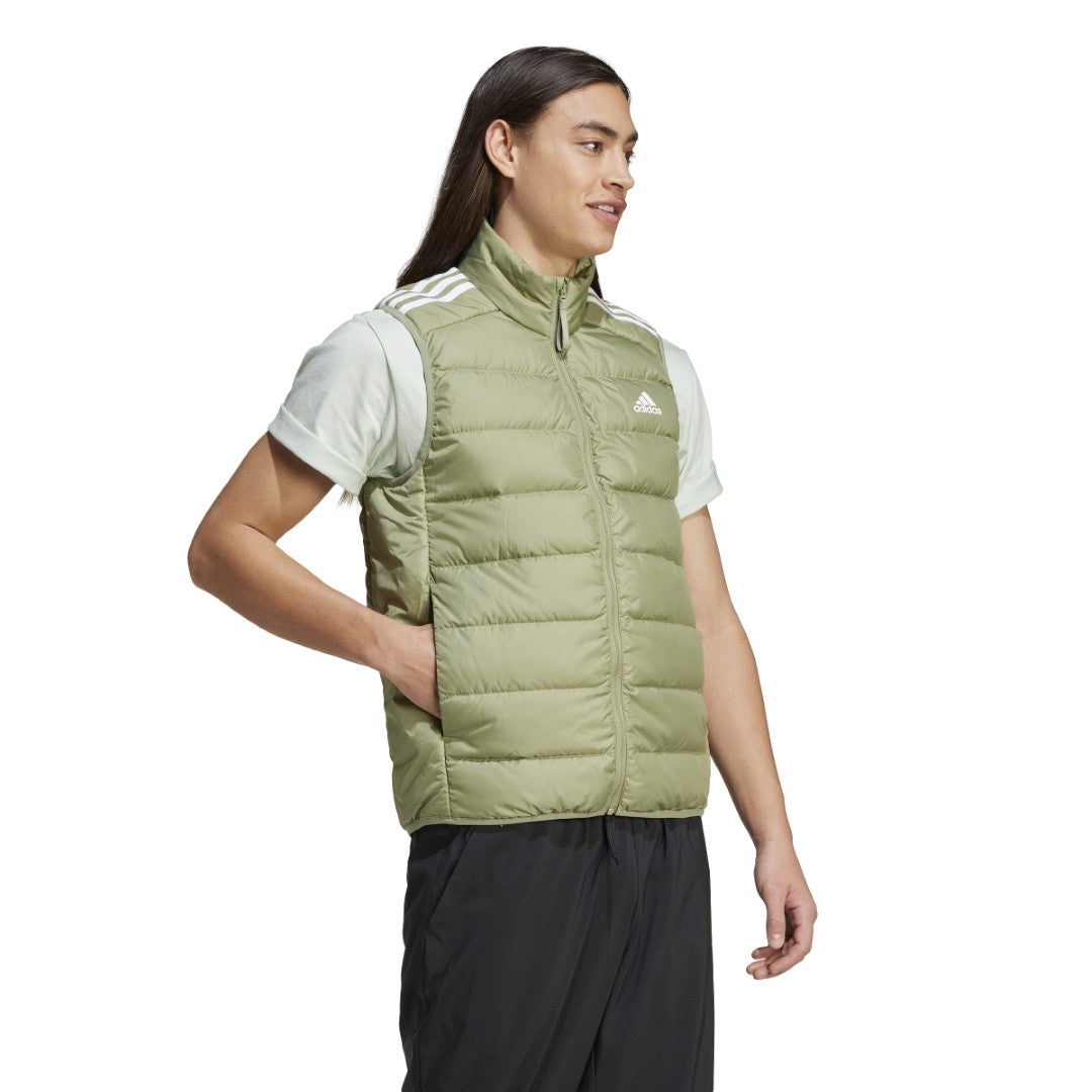 Essentials 3-Stripes Light Down Vest