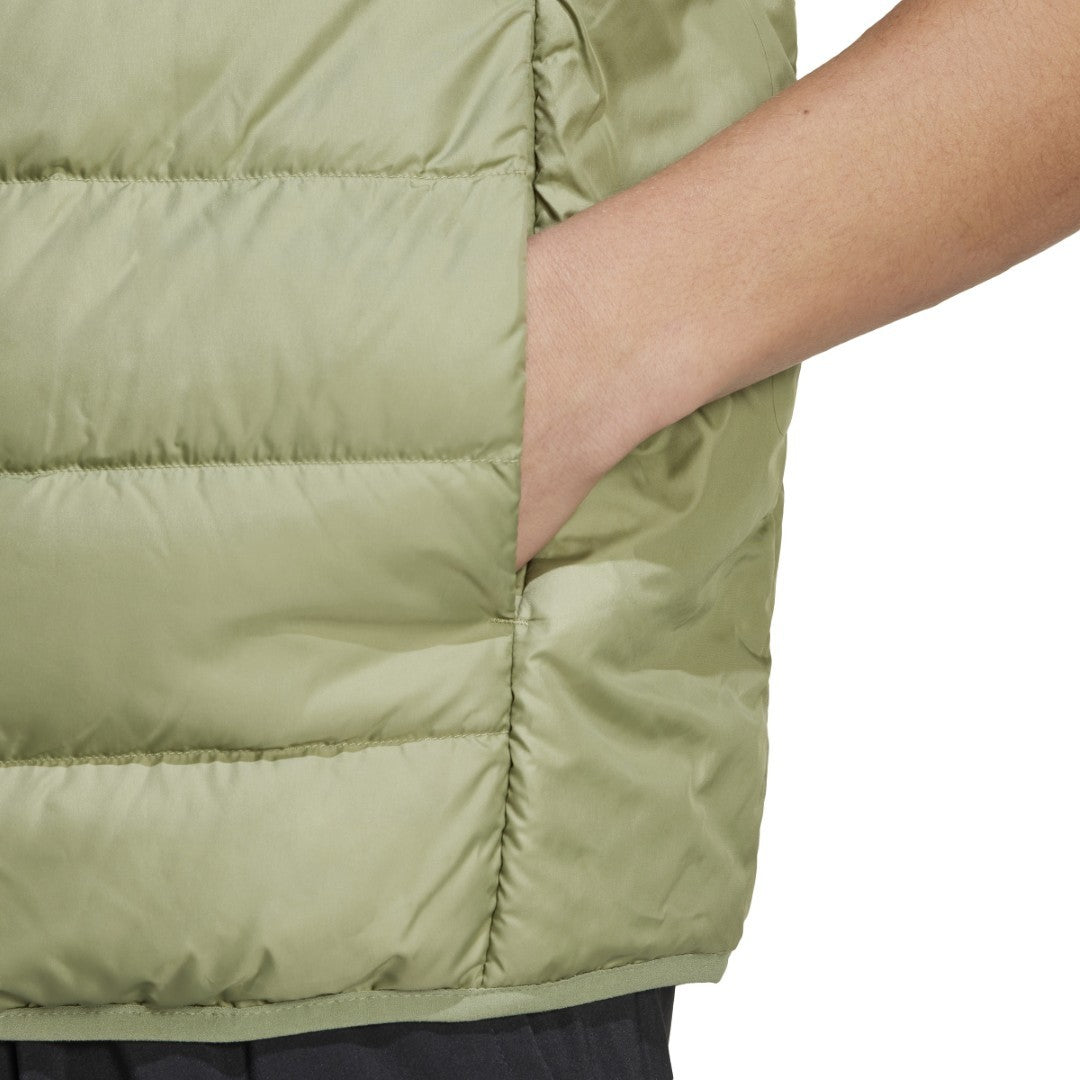 Essentials 3-Stripes Light Down Vest