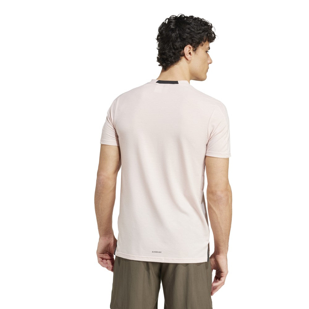 Designed for Training Workout T-Shirt