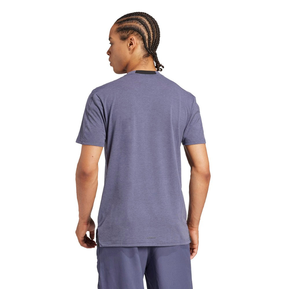 Designed for Training Workout T-Shirt