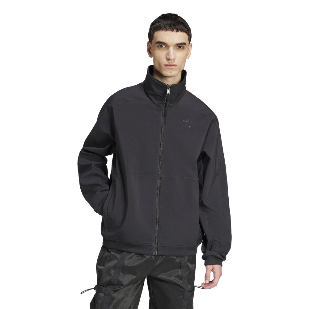 adidas Softshell Full-Zip Jacket -Black