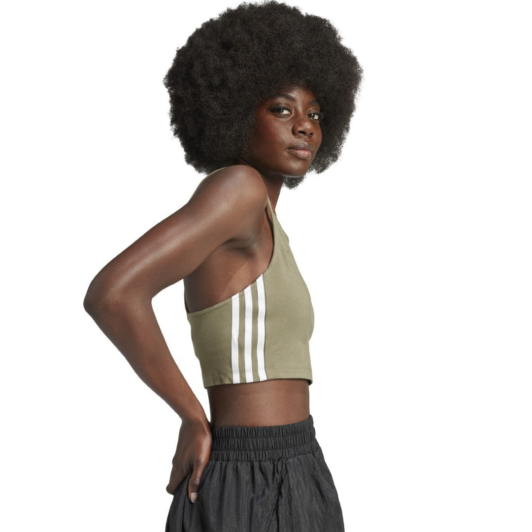 Adicolor 3-Stripes Crop Top