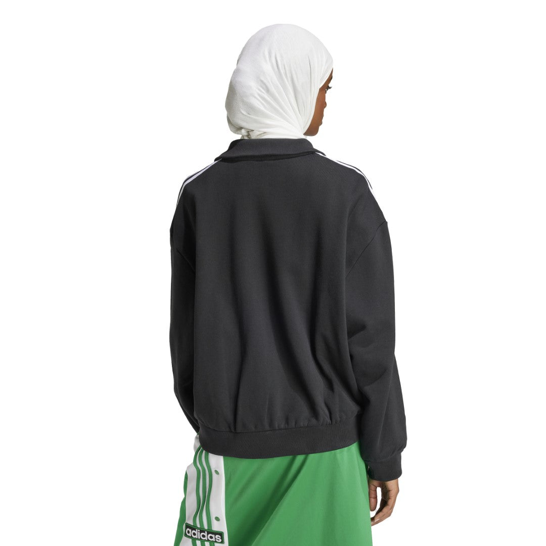 Adicolor 1/2 Zip Crew Sweatshirt