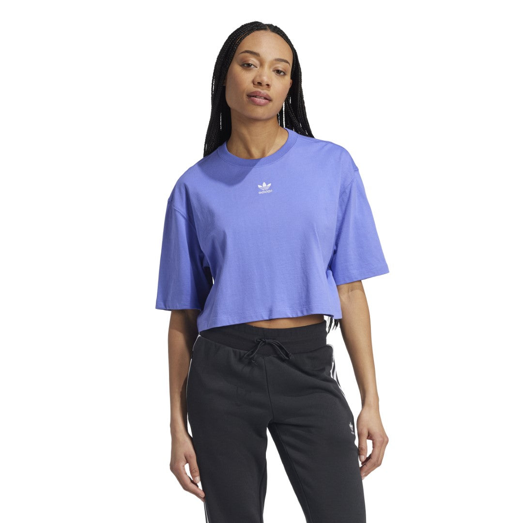 Essentials Crop T-Shirt