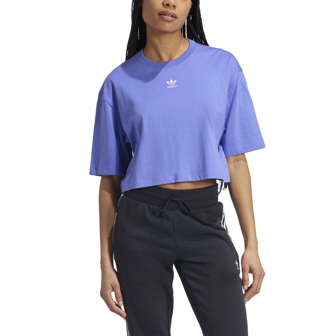 Essentials Crop T-Shirt