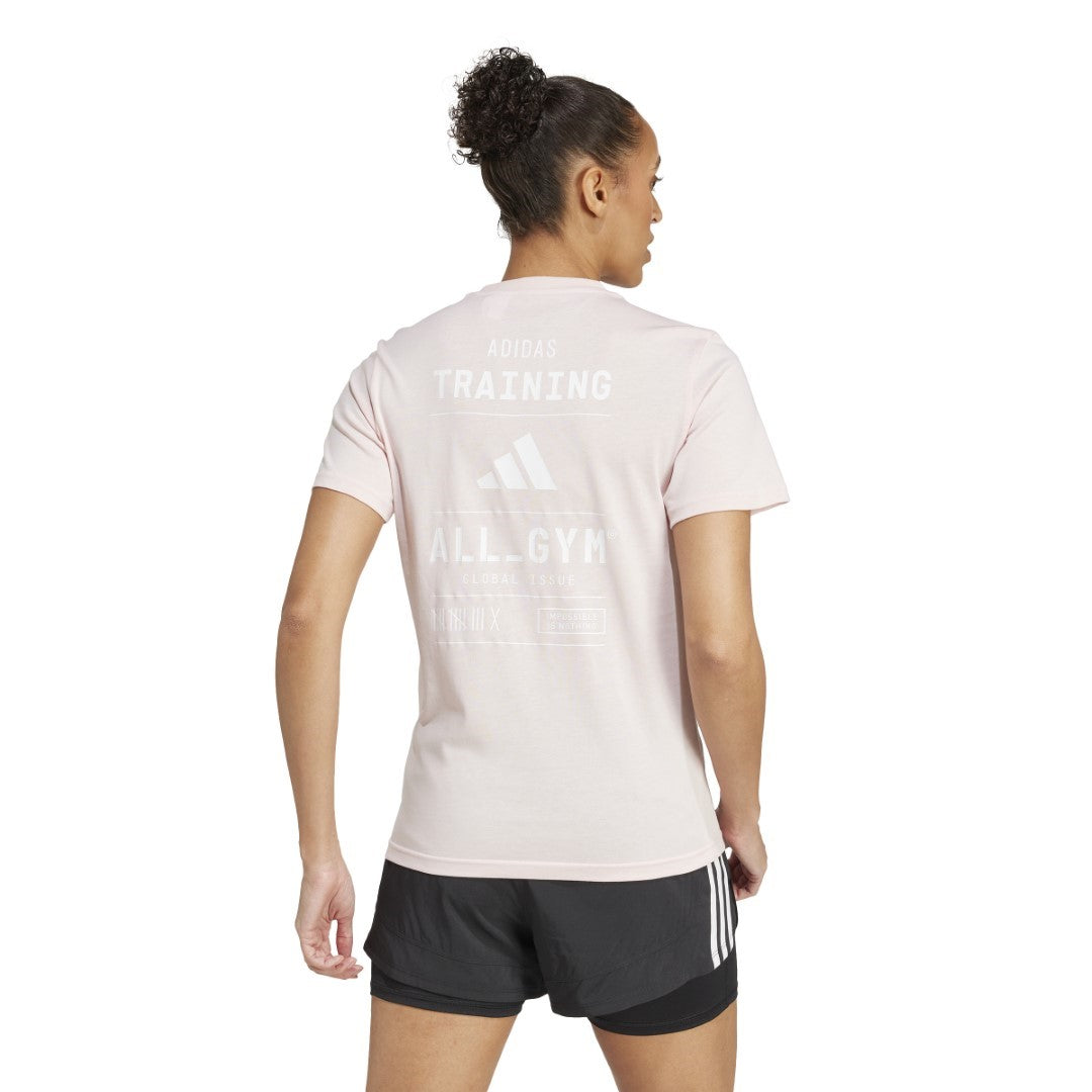 All-Gym Category Graphic T-Shirt