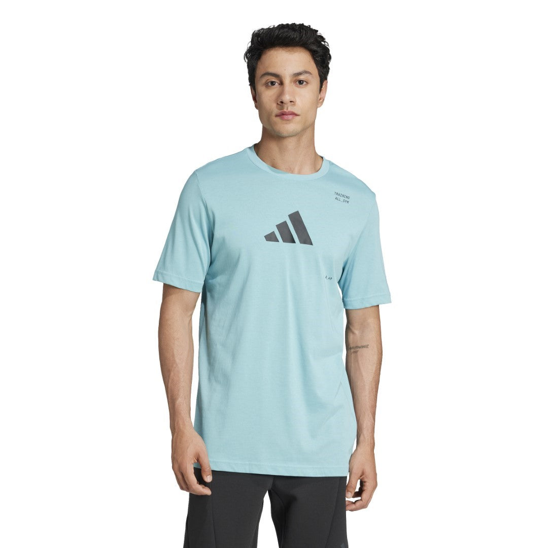 All-Gym Category Graphic T-Shirt
