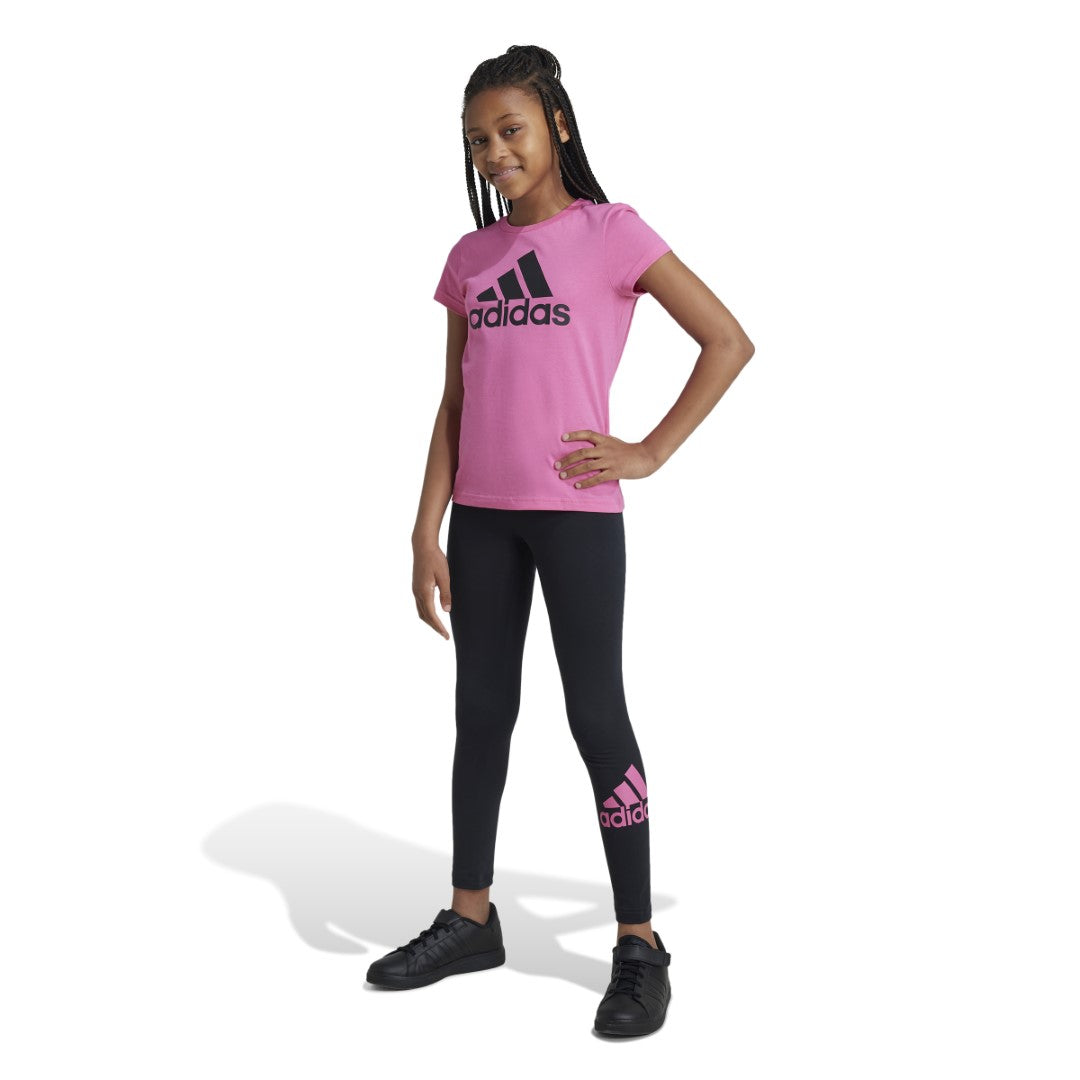 Essentials Big Logo Cotton Leggings