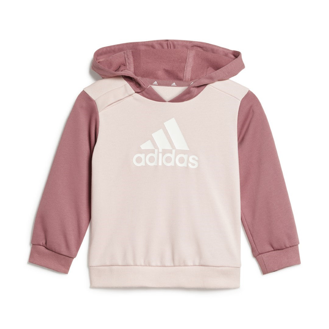 Essentials Colorblock Jogger Matching Set