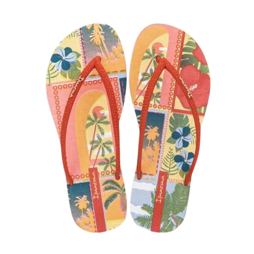 Praiana Fem Flipflop