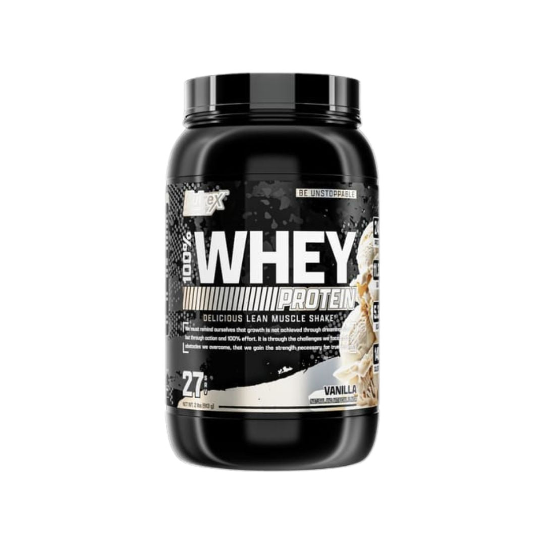 Iso Fit- Vanilla 2LB