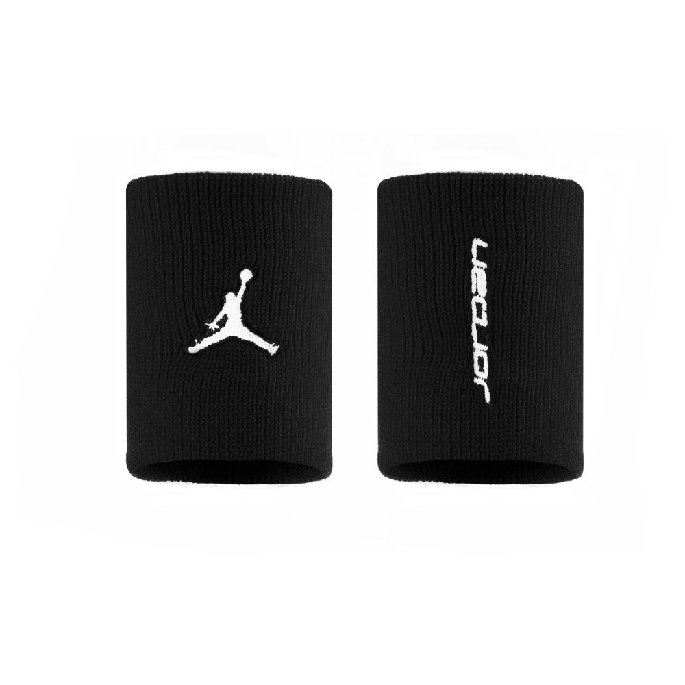 Nike Jordan Jumpman Wristbands 2-Pack -Black