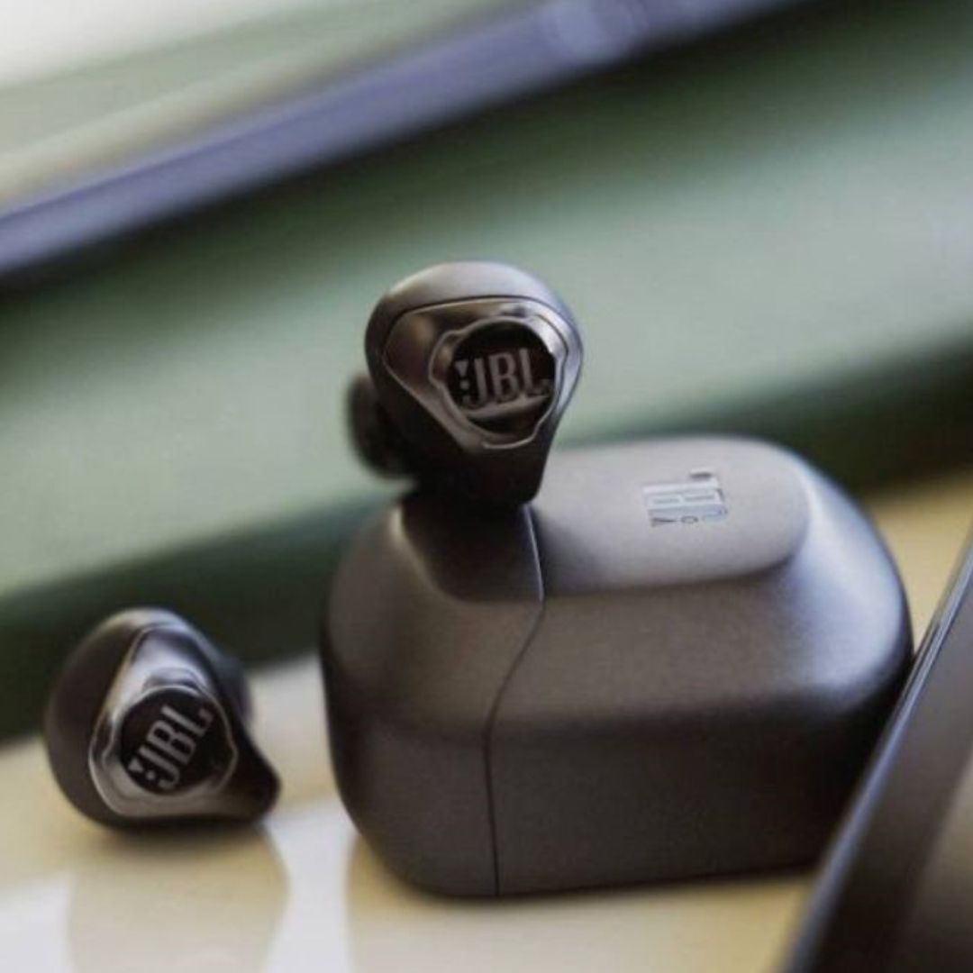 JBL Club Pro+ TWS Noise-Canceling True Wireless In-Ear Headphones