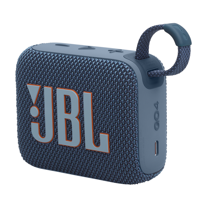 JBL Go 4 | Ultra-Portable Bluetooth Speaker