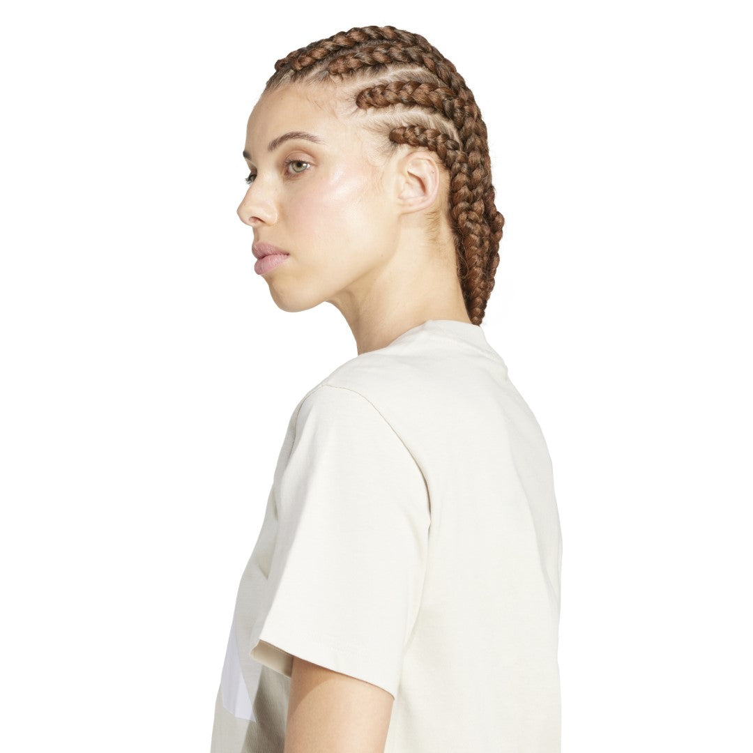 Essentials Big Logo Cotton T-Shirt