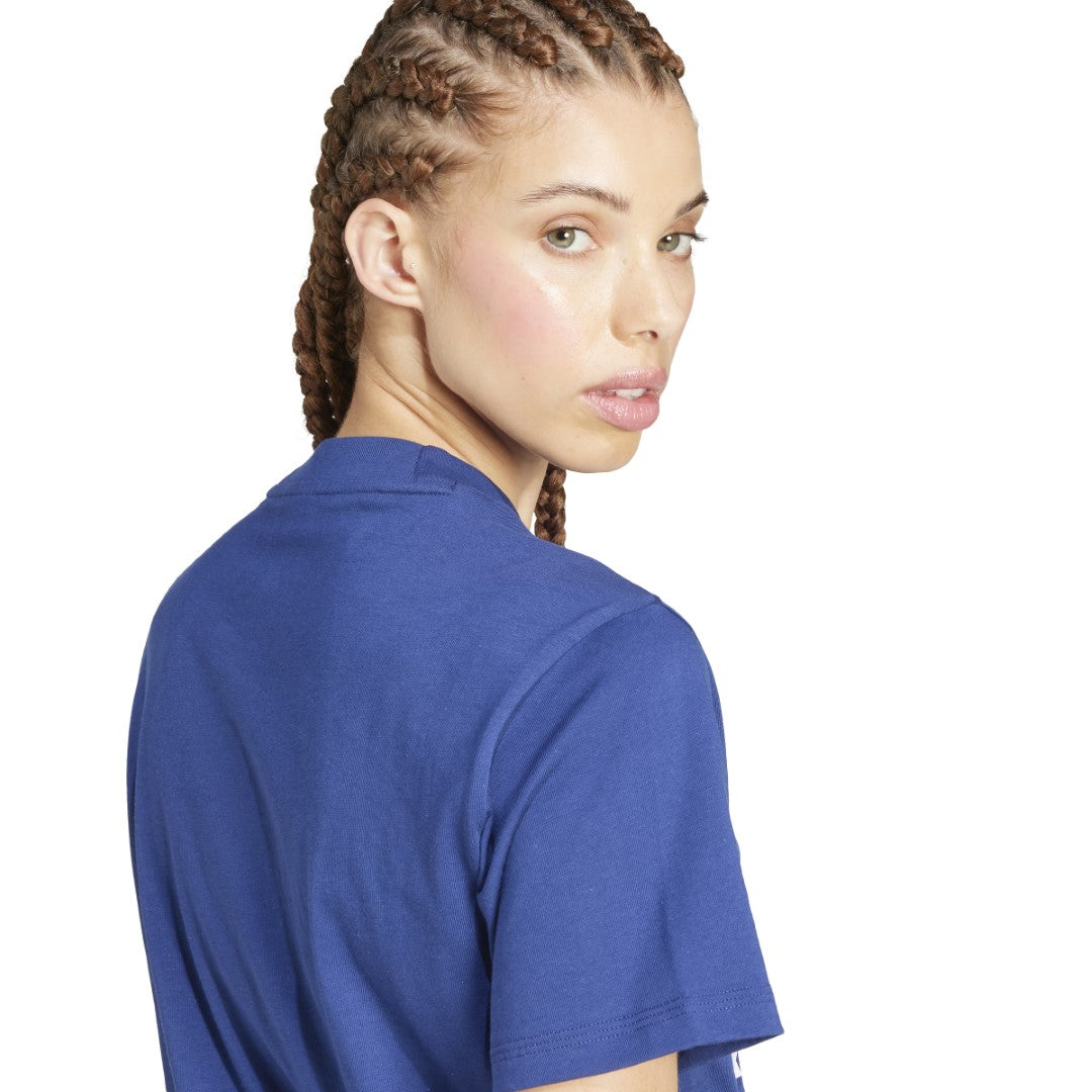 Essentials Big Logo Cotton T-Shirt