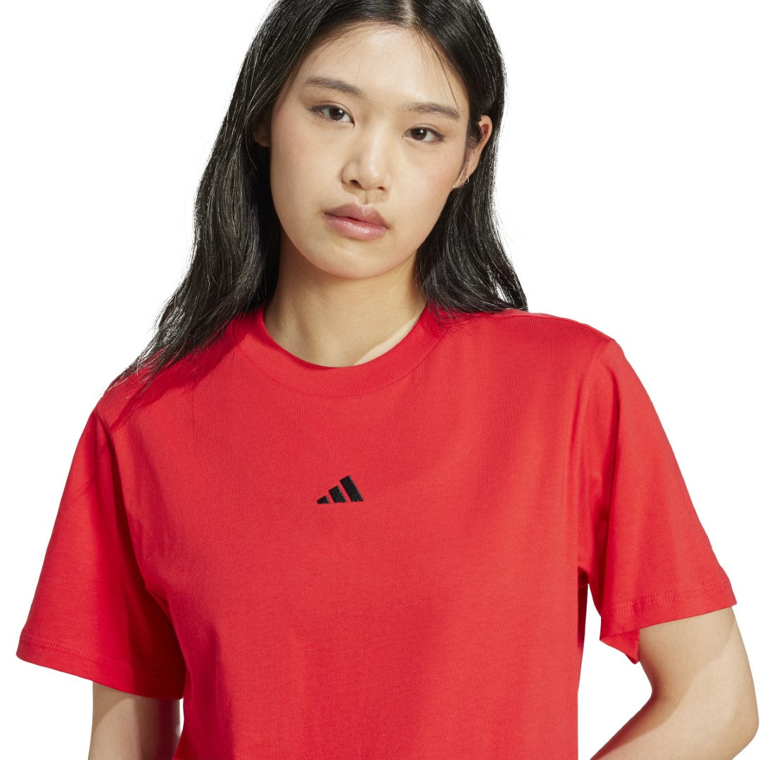 Essentials Small Logo Cotton T-Shirt