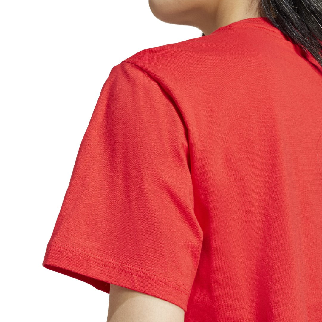 Essentials Small Logo Cotton T-Shirt