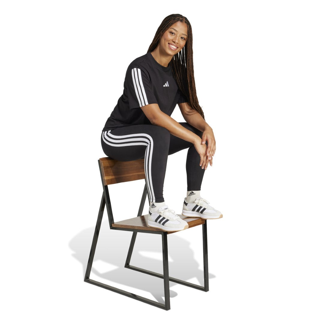 Essentials 3-Stripes Boyfriend T-Shirt