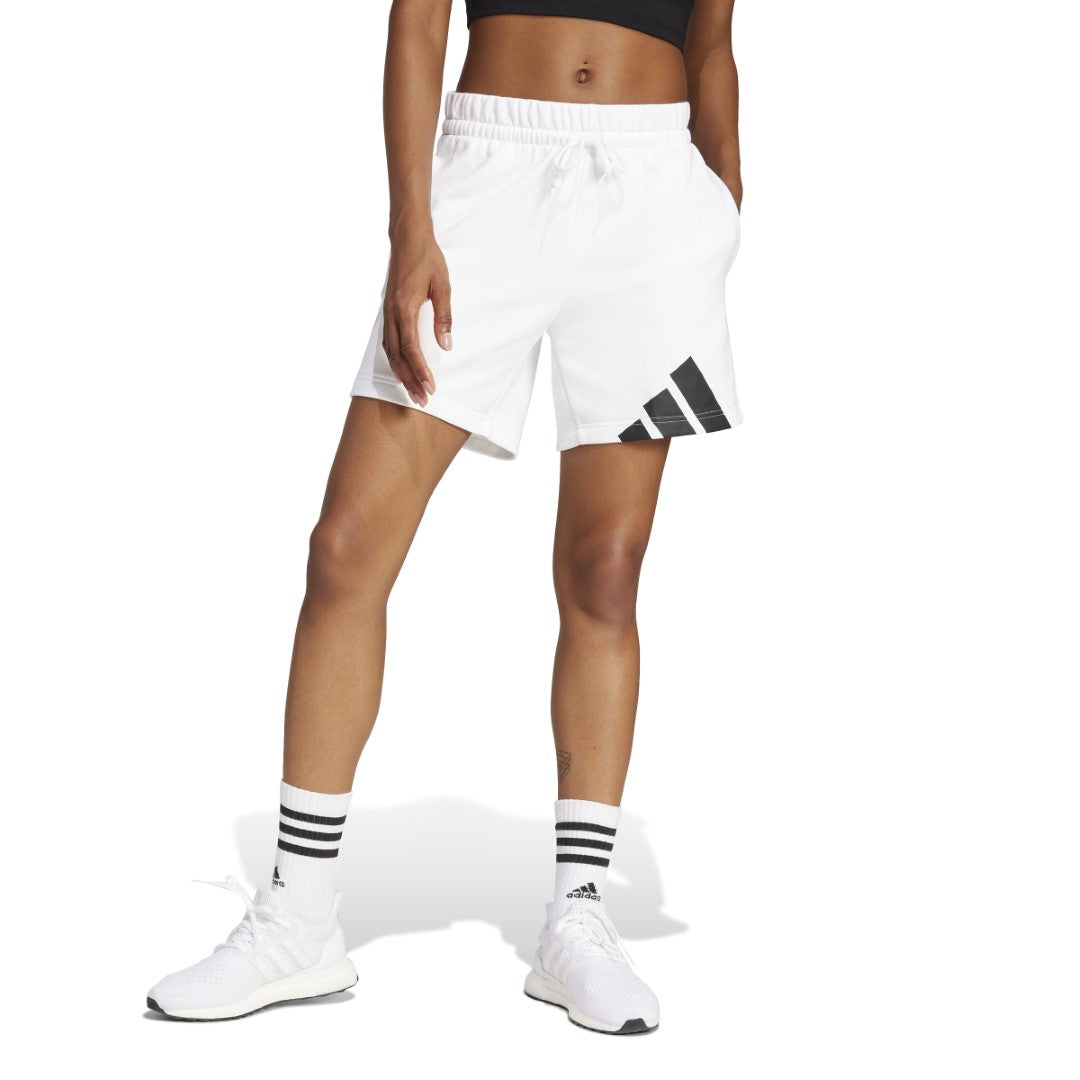 Essentials Big Logo French Terry Shorts