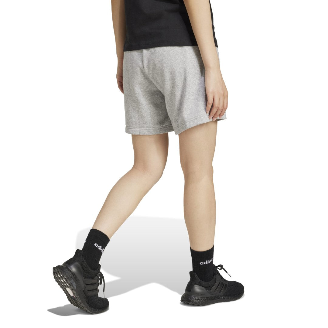 Essentials Big Logo French Terry Shorts