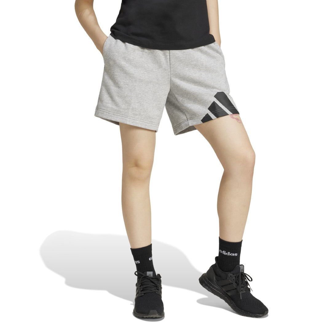 Essentials Big Logo French Terry Shorts