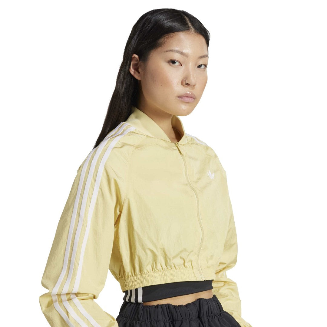 Adicolor Teamgeist Cropped Track Top