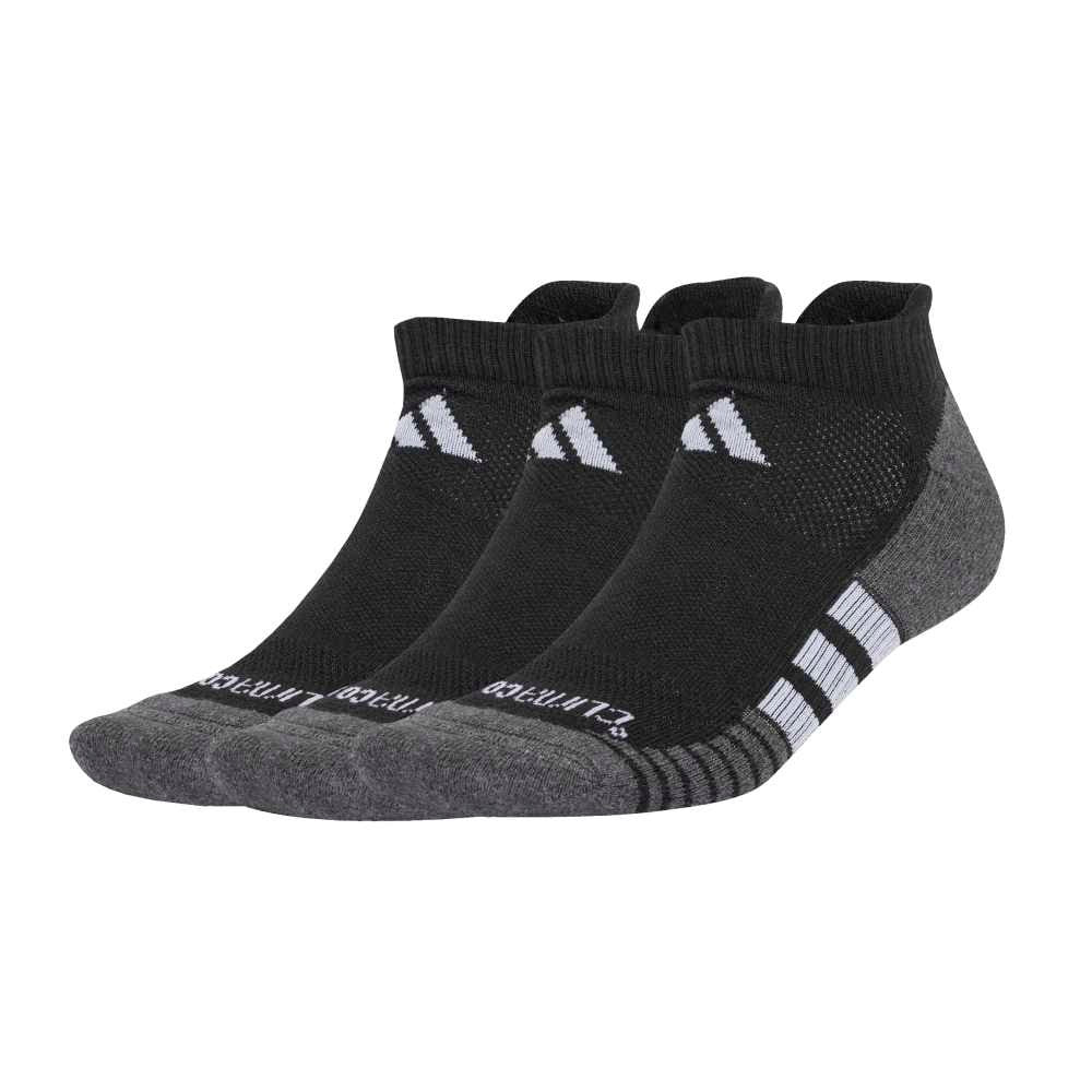 Performance CLIMACOOL Cushioned Low Socks 3 Pairs