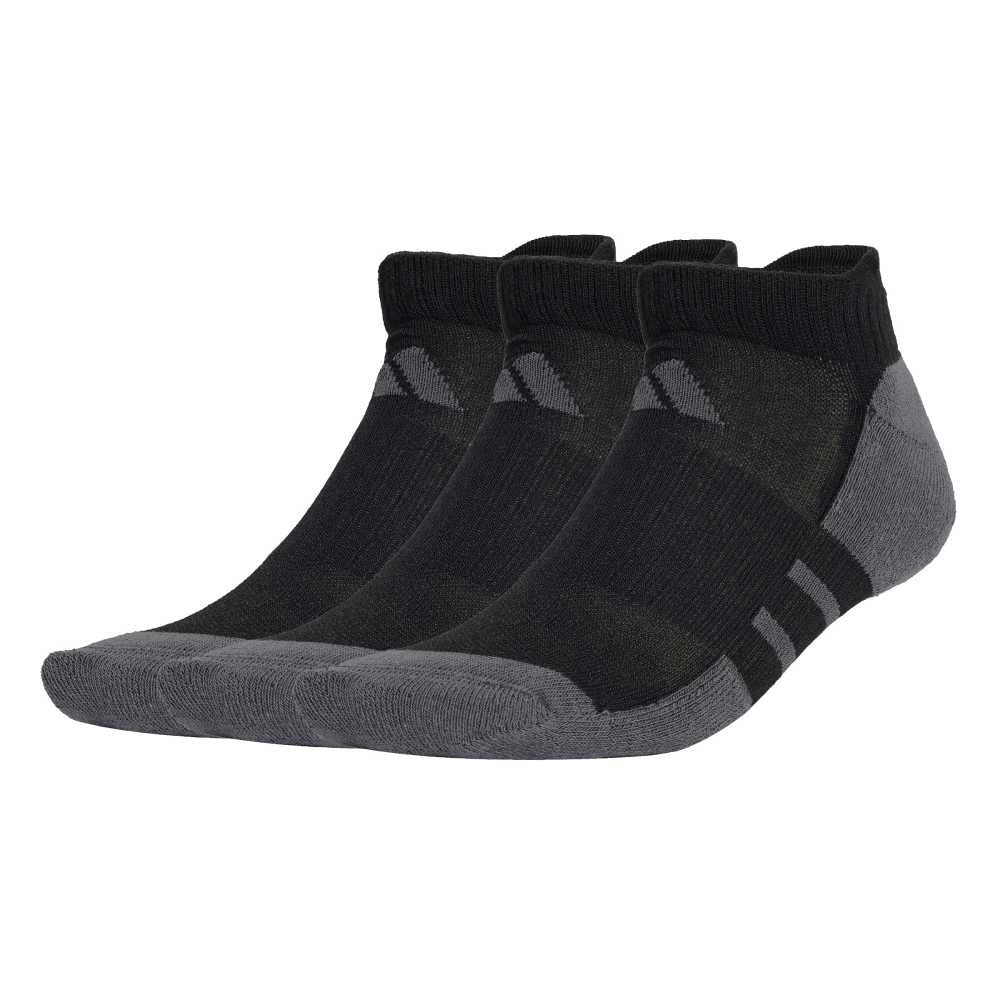 Essentials CLIMACOOL Low Cut Socks 3 Pairs