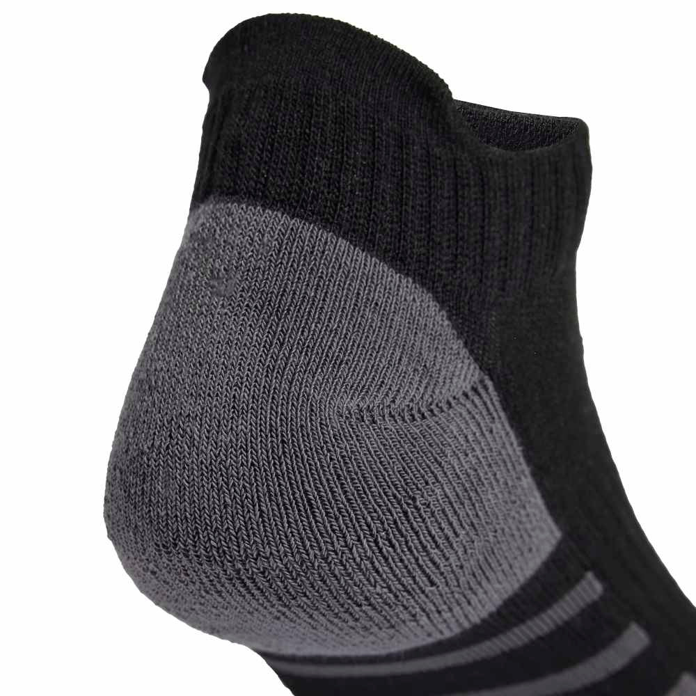 جوارب CLIMACOOL منخفضة القطع من Essentials، 3 أزواج